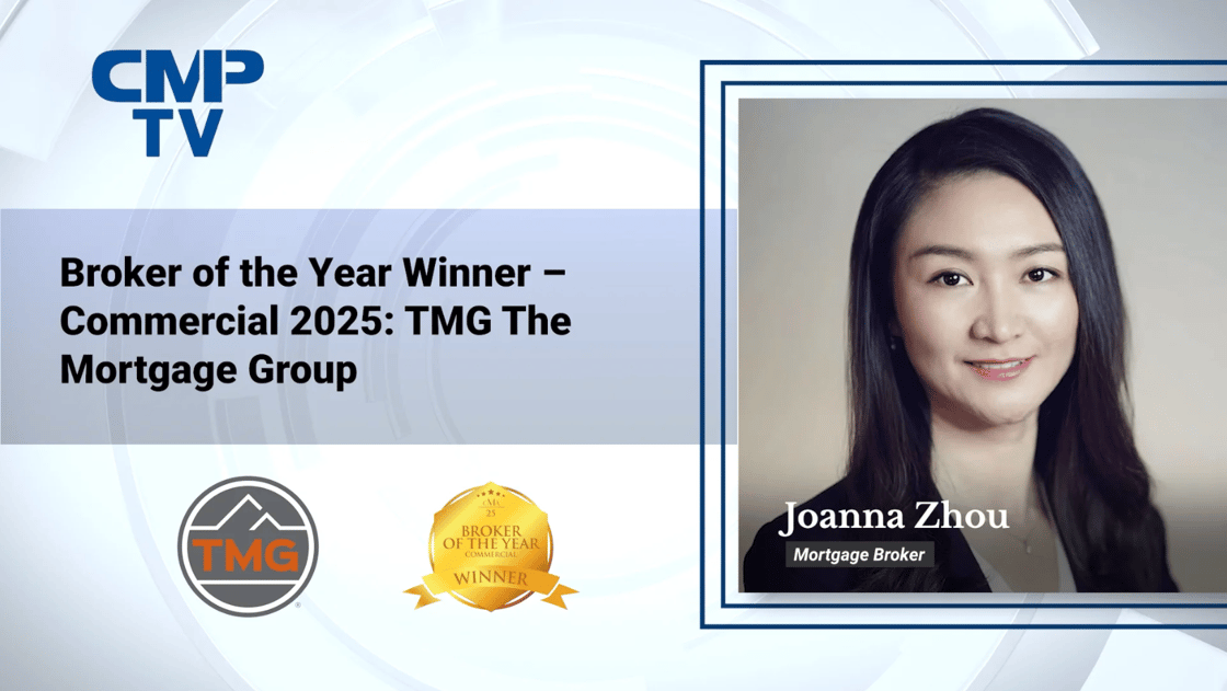 How a leap of faith led to Commercial Broker of the Year success