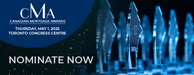 Don’t Wait for the New Year – Nominate Now for the Canadian Mortgage Awards