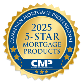 CMP 5-Star Mortgage Products 2025 Generic