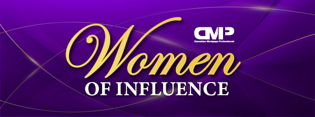 CMP Top 50 Women of Influence 2025 _620 x 231