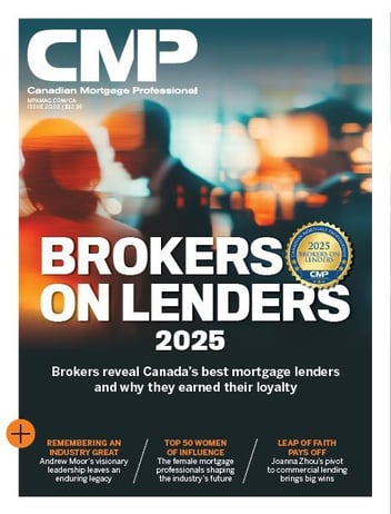 Brokers on Lenders 2025