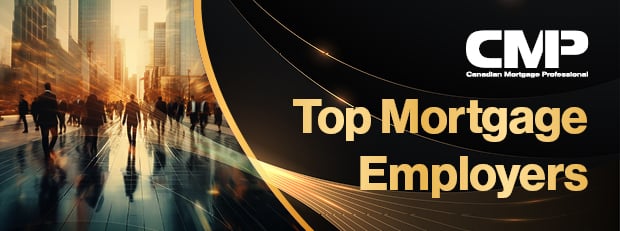 CMP Top Mortgage Employers